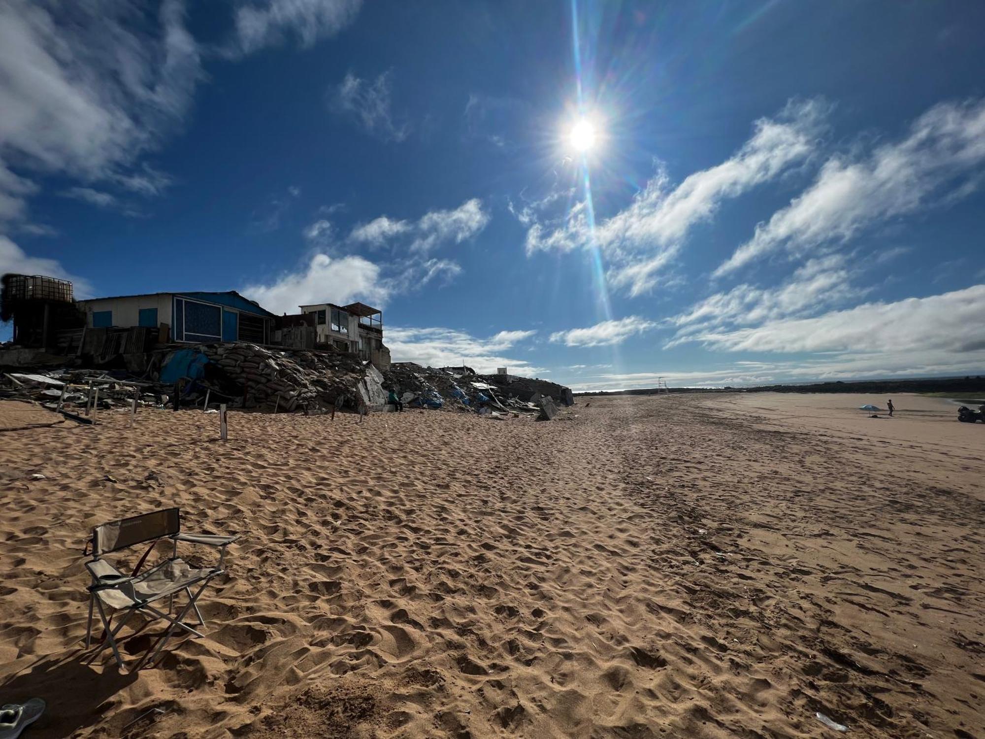 Fun And Sun - Appartement De Luxe - Dahomey Beach - Bouznika ภายนอก รูปภาพ