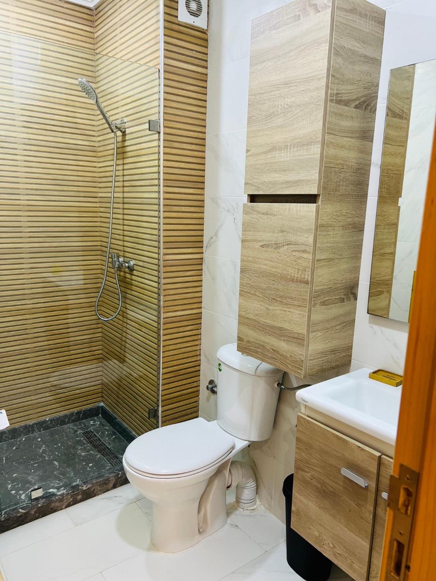 Fun And Sun - Appartement De Luxe - Dahomey Beach - Bouznika ภายนอก รูปภาพ