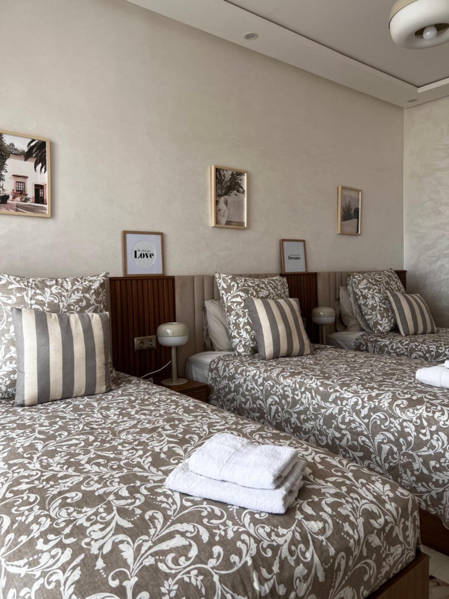 Fun And Sun - Appartement De Luxe - Dahomey Beach - Bouznika ภายนอก รูปภาพ